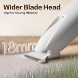 GroomMate™ Cordless Pet Hair Trimmer